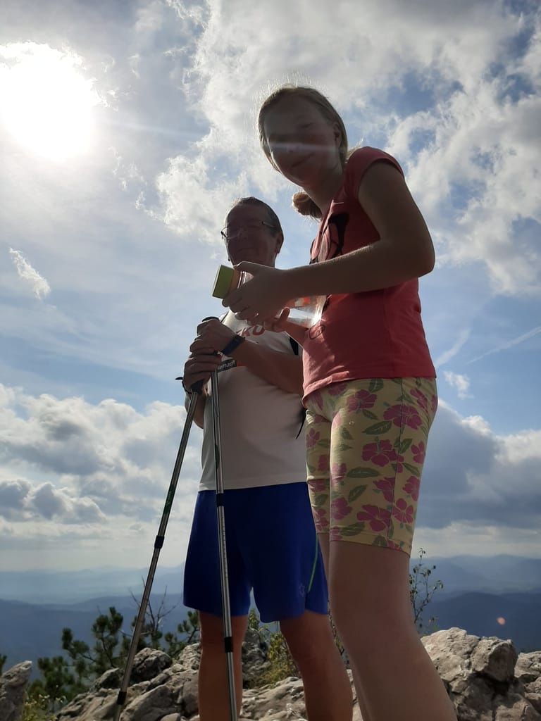 Vrh Polhograjske grmade