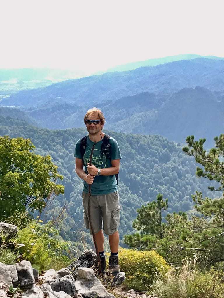 Vrh Polhograjske grmade