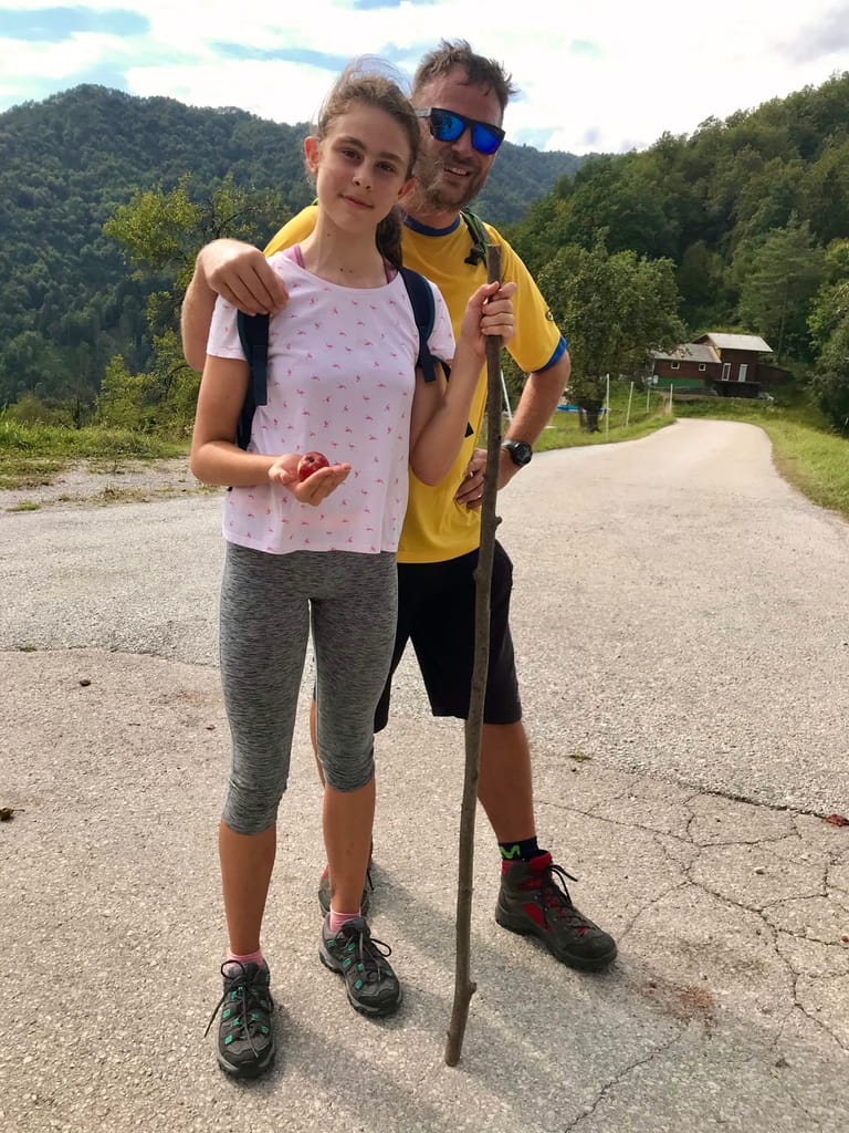 Eno jabolko na dan ...